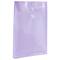 JAM Paper Legal Size Plastic Envelopes with Button & String Tie Closure, 12ct.